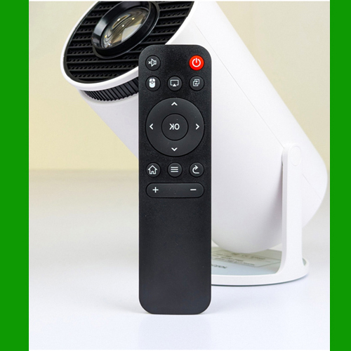 Magcubic Hy300 Smart Mini Projector - Supported, Wifi 6, Android OS - Image 4